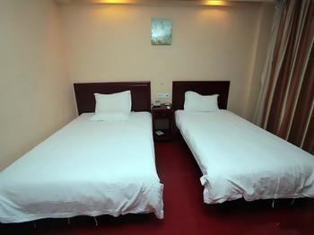 Jinzuan 100 Holiday Hotel Qufu Exterior photo